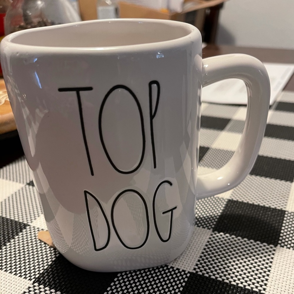 Rae Dunn coffee cup